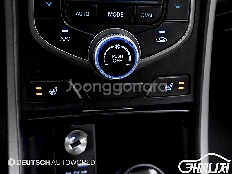 현대 더 뉴 아반떼 1.6 GDI 스마트 중고 더 뉴 ...--8