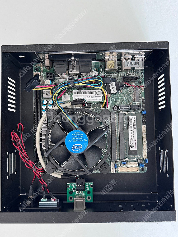 미니 ITX PC i3-10100+8GB+128GB (...--4