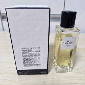 샤넬 레젝 보이 75ml(국문)