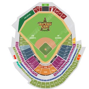 7/12 KBO 올스타 경기 드림VS나눔 1루 워터존 2연석/4연석 명당 티켓 양도합니다