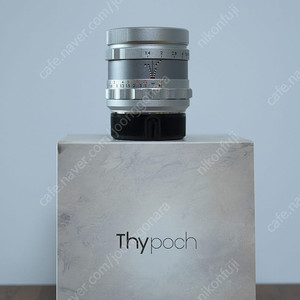 타이포크 시메라 50mm f1.4 asph M마운트 렌즈 판매합니다.