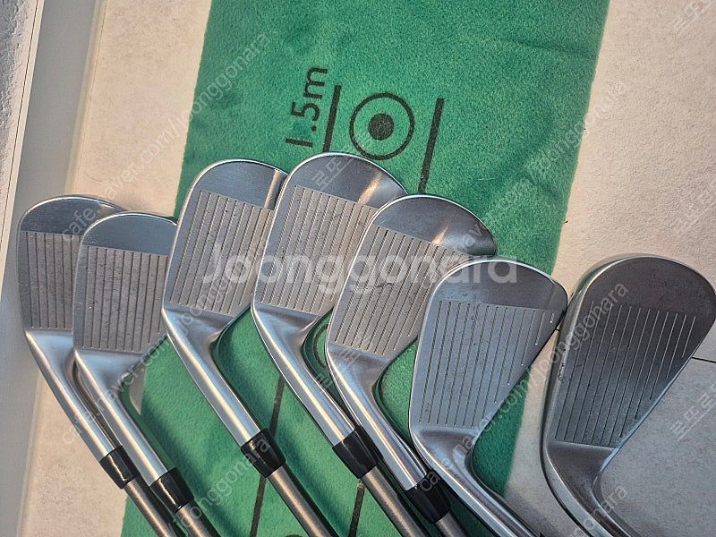 타이틀리스트 T100s 스틸파이버55a 5~p,48도 ...--2