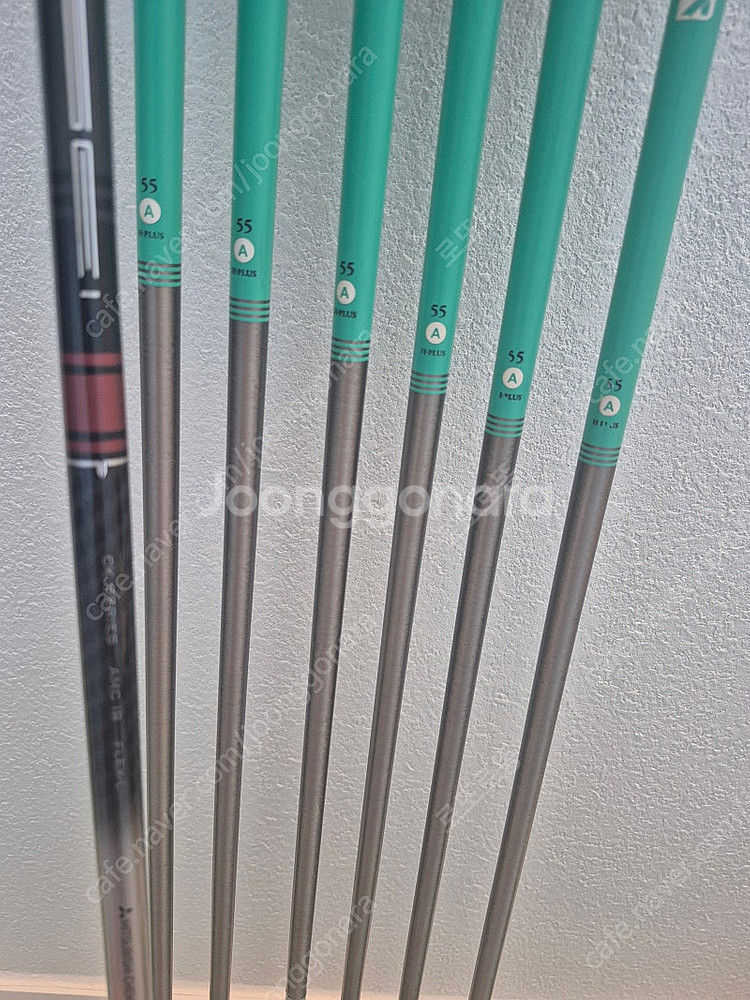타이틀리스트 T100s 스틸파이버55a 5~p,48도 ...--5