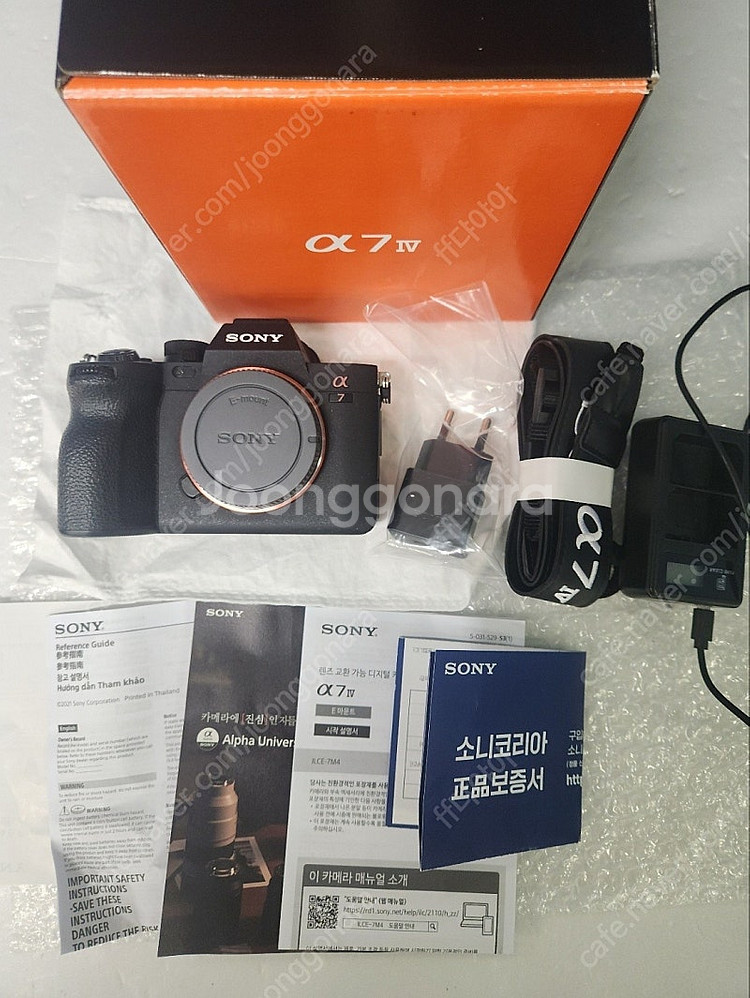 소니a7cr 4천대민트급,소니a7m4 100컷대 26....--0