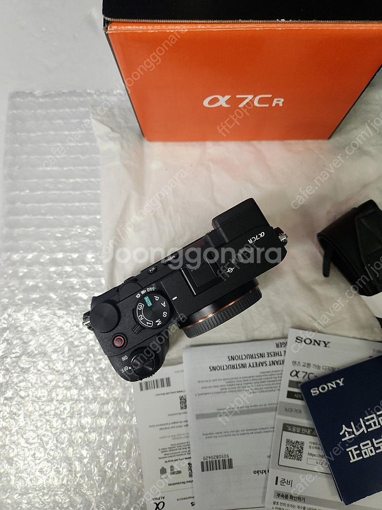 소니a7cr 4천대민트급,소니a7m4 100컷대 26....--8