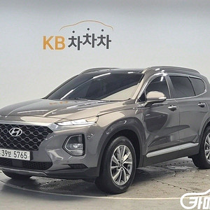 [현대]싼타페 TM 디젤 2.2 2WD 익스클루시브 (5인승) 2020 년 경유 중고 중고차 전액할부☆중고차리스☆중고차수출