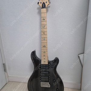 일렉기타 PRS SE swampash special charcoal 판매합니다