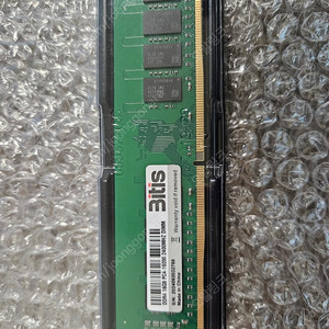 비티즈 DDR4 16GB 램