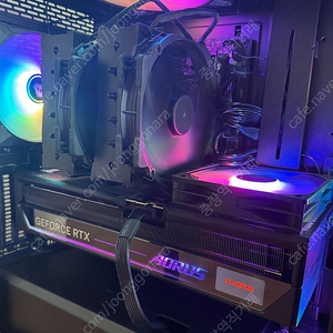 RTX 5090 AORUS MASTER 어마 팝니다.