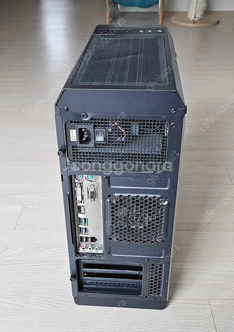 조립PC AMD Ryzen 3 2200G 3.50GHz...--1