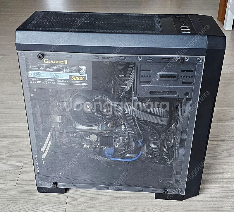 조립PC AMD Ryzen 3 2200G 3.50GHz...--2