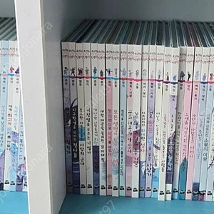 초등필독 황우 인성인문학 전집