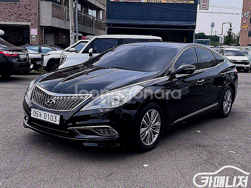 현대 그랜저 HG HG240 MODERN 중고 그랜저 ...--0