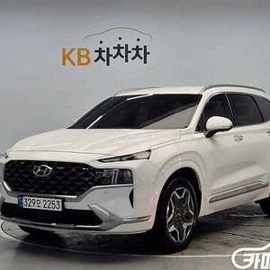 [현대]더 뉴 싼타페 하이브리드 1.6 2WD 캘리그래피 (5인승) 2023 년 휘발유 하이브리드 중고 중고차 전액할부☆중고차리스☆중고차수출