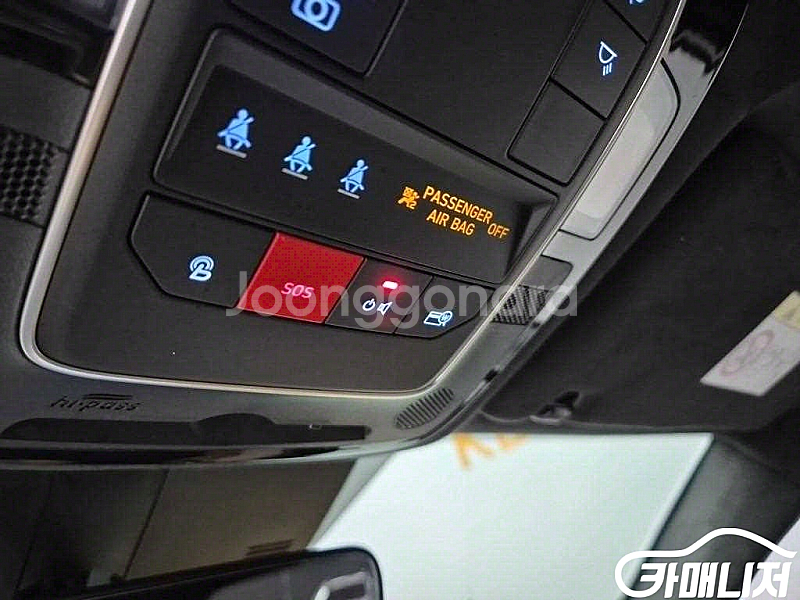 [현대]더 뉴 싼타페 하이브리드 1.6 2WD 캘리그래피 (5인승) 2023 년 휘발유 하이브리드 중고 중고차 전액...--8