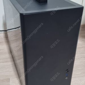 i5 본체, 새케이스로 재조립 ~~~~~~~~~~~~~~~~~~~~~~~~