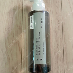 (반값택포)닥터시드 비건 탈모 두피 헤어토닉
