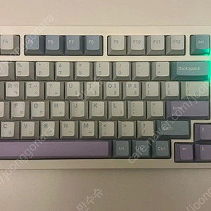 씽크웨이xVGN tv99 키보드