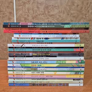한걸음 먼저 국어 팔아요~(전31권,새책수준,택포34,000원)