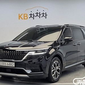 [기아]카니발 4세대 디젤 9인승 시그니처 (9인승) 2021 년 경유 중고 중고차 전액할부☆중고차리스☆중고차수출