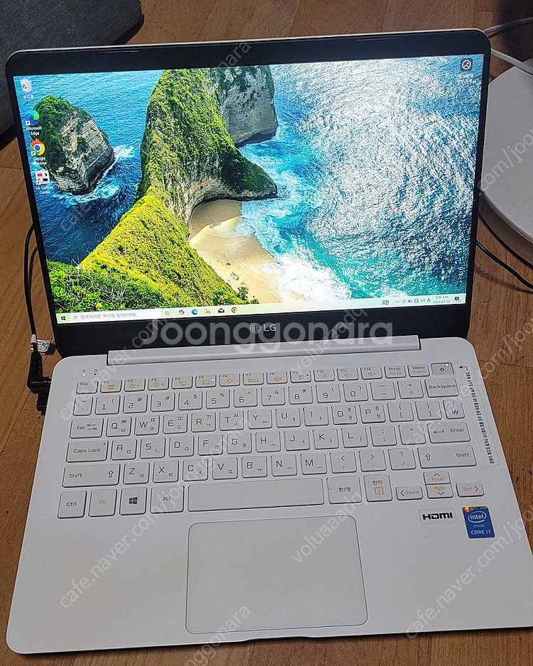 lg 그램 13인치 i7 5500u--0