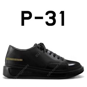 [새상품] p31 스닉커즈 (키높이 효과 7cm)