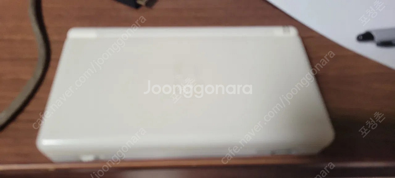 닌텐도ds dslite ndsl 흰색 포켓몬디아루가 같...--3