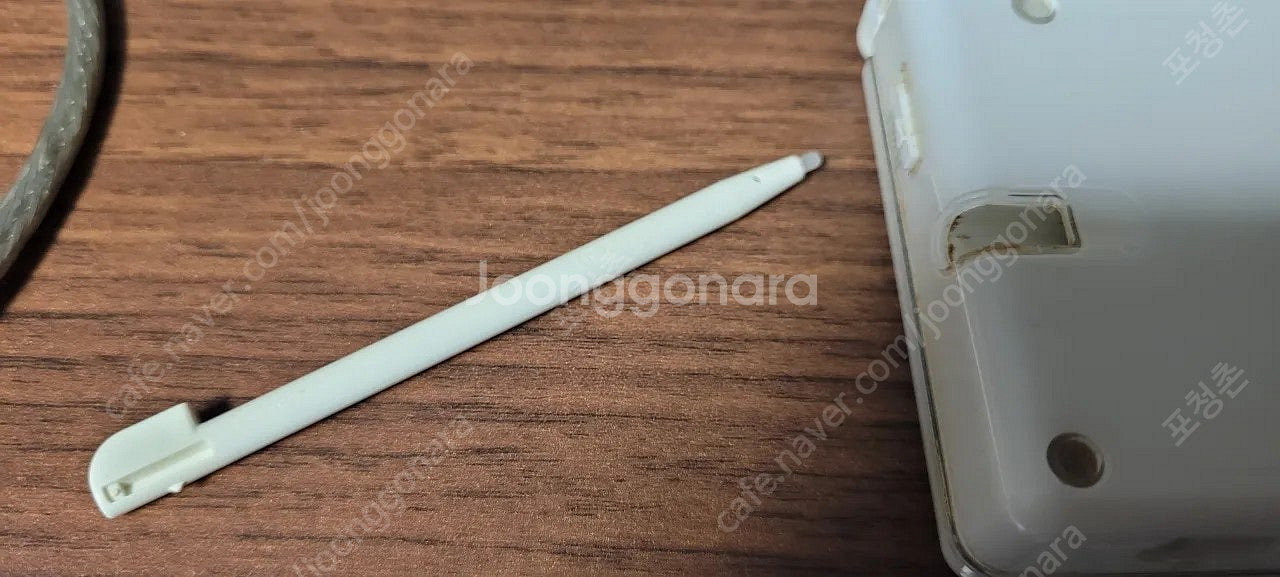 닌텐도ds dslite ndsl 흰색 포켓몬디아루가 같...--6