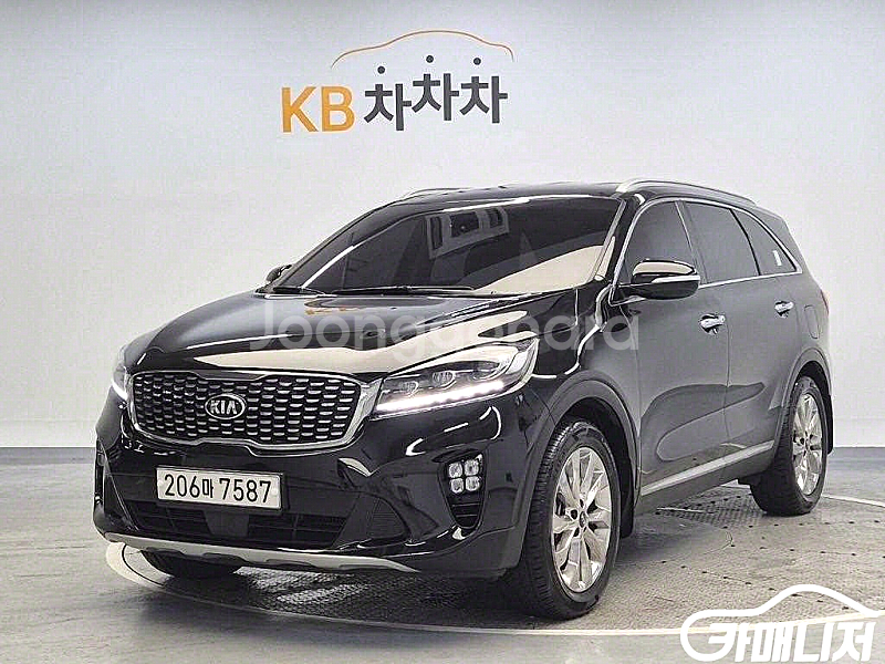 [기아]더 뉴 쏘렌토 디젤 2.0 2WD 프레스티지 (...--0