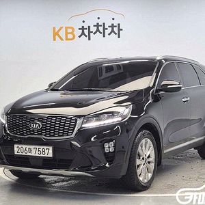 [기아]더 뉴 쏘렌토 디젤 2.0 2WD 프레스티지 (5인승) 2019 년 경유 중고 중고차 전액할부☆중고차리스☆중고차수출