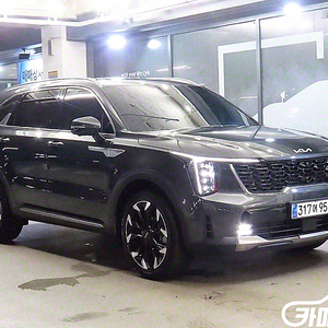 기아 더 뉴 쏘렌토 4세대 가솔린 2.5T 2WD 노블레스 중고 더 뉴 쏘렌토 4세대 가솔린 2.5T 2WD 노블레스 중고차