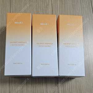 벨르제이 다이아 샷 앰플 50ml 개당4만원