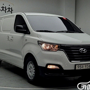 [현대]더 뉴 그랜드 스타렉스 2WD 밴 3인승 스타일 (3인승) 2021 년 경유 중고 중고차 전액할부☆중고차리스☆중고차수출