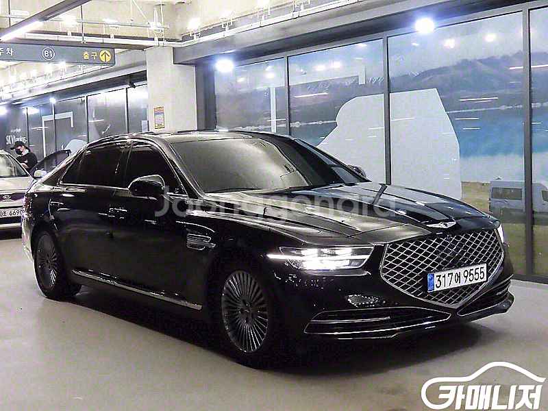 제네시스 G90 3.8 GDI AWD 중고 G90 3....--0