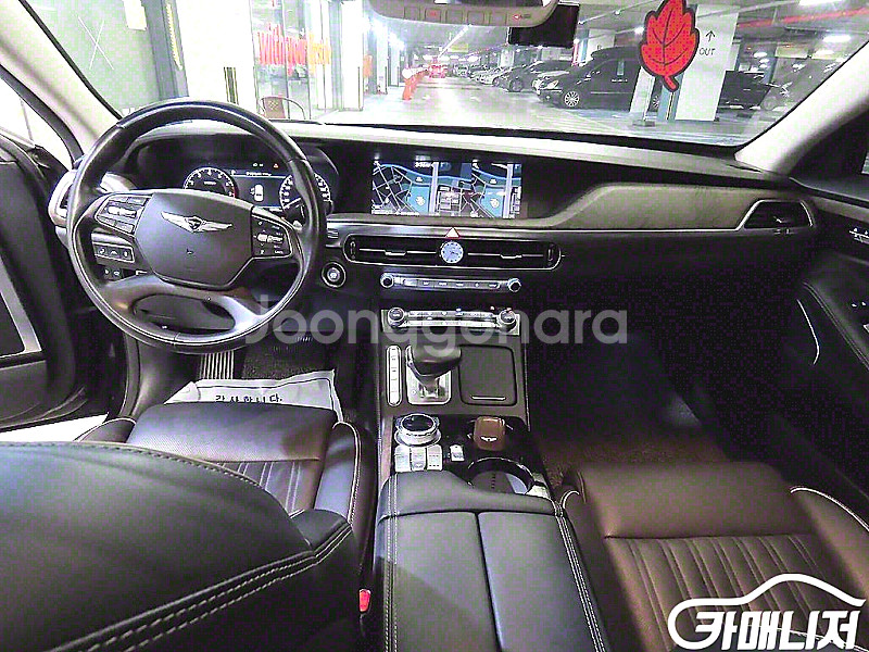 제네시스 G90 3.8 GDI AWD 중고 G90 3....--1