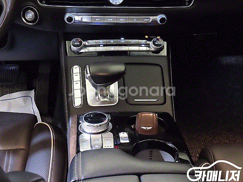 제네시스 G90 3.8 GDI AWD 중고 G90 3....--3