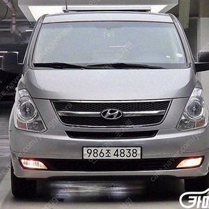 [현대]그랜드 스타렉스 캠핑카 2WD (2인승) ★중고차★중고차매입★전액할부★저신용자★신불자★소액할부★현금★카드 전부 가능합니다!
