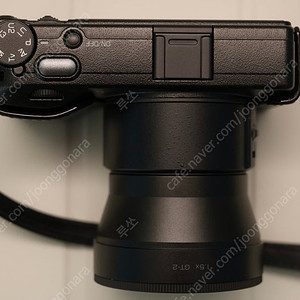 리코 gr3x hdf, GT-2 Tele Conversion Lens