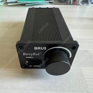 BerryBak BRU5 소형 고출력 앰프