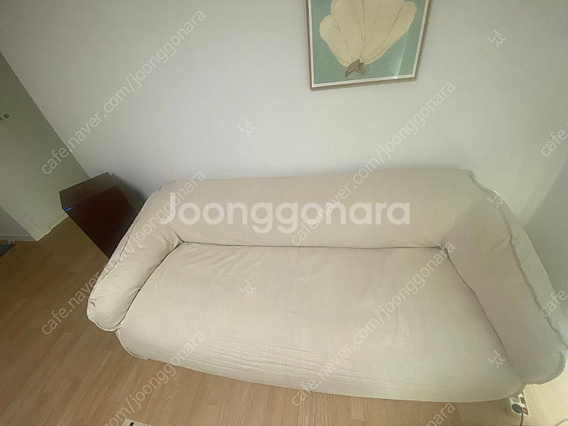 챕터원 컴포터블 소파 베이지--2