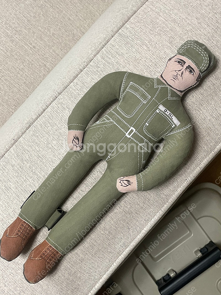 Rrl 더블알엘 한정판 메카닉 인형--0