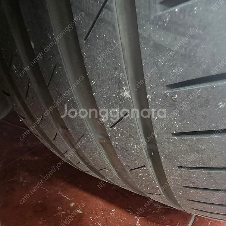 BMW E89 Z4 후기형 18인치 휠타이어--4
