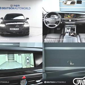 제네시스 G90 3.8 GDI AWD 중고 G90 3.8 GDI AWD 중고차