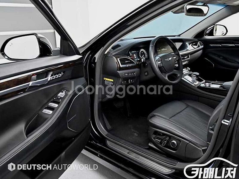 제네시스 G90 3.8 GDI AWD 중고 G90 3....--2