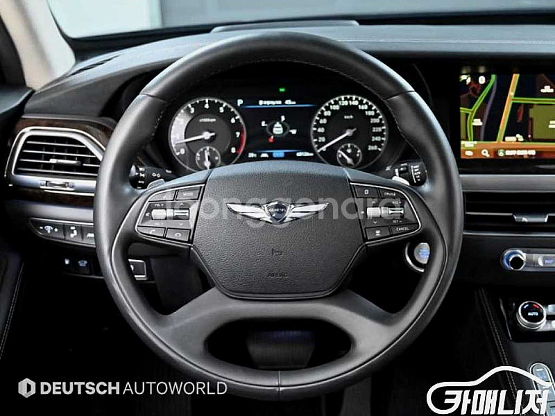 제네시스 G90 3.8 GDI AWD 중고 G90 3....--4