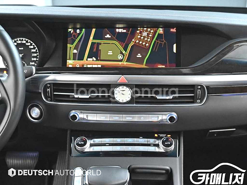 제네시스 G90 3.8 GDI AWD 중고 G90 3....--5