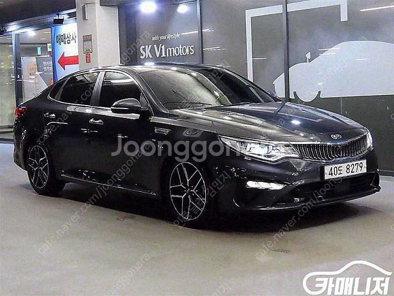 [기아]더 뉴 K5 2세대 가솔린 1.6 터보 노블레스...--0