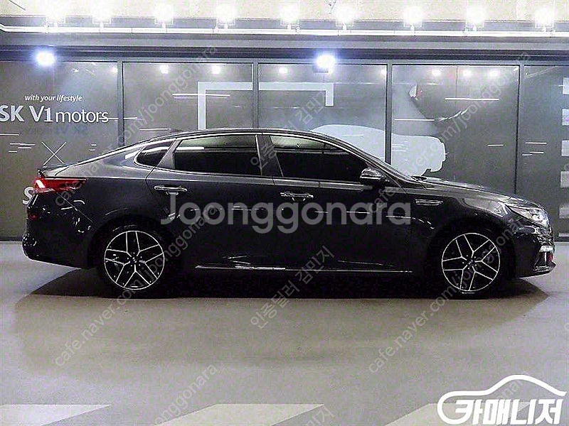 [기아]더 뉴 K5 2세대 가솔린 1.6 터보 노블레스...--3