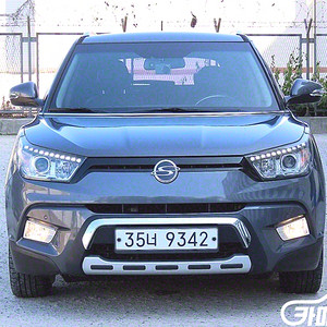 KG모빌리티(쌍용) 티볼리 가솔린 2WD 1.6 LX 중고 티볼리 가솔린 2WD 1.6 LX 중고차