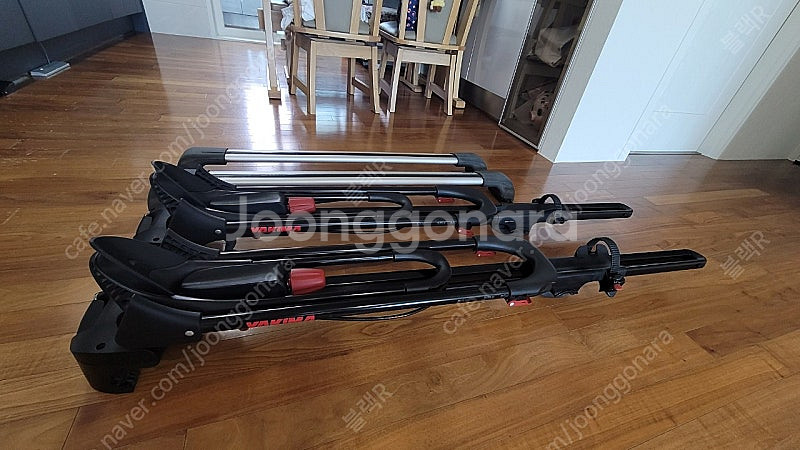 자전거 캐리어 야키마 프론트로더 가로바--2